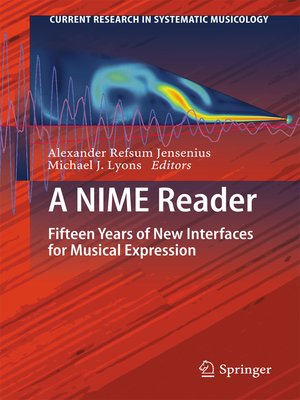 cover image of A NIME Reader